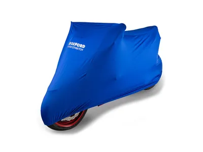 Oxford Protex Stretch Indoor Cover - Blue