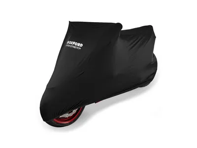 Oxford Protex Stretch Indoor Cover - Black