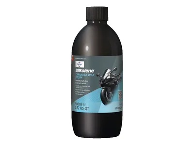 Fuchs Silkolene Carnauba Wax Polish