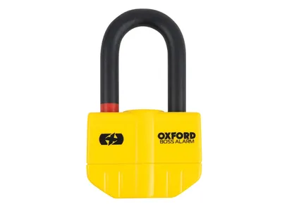 Oxford Boss Alarm 14mm Disc Lock