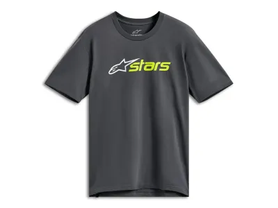 Alpinestars Blaze 2.0 CSF T-Shirt - Charcoal / White / Hi-Vis