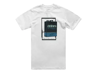 Alpinestars Galun CSF T-Shirt - White
