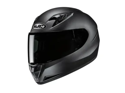 HJC Y10 Youth Helmet - Semi Flat Black