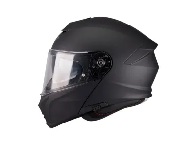 MT Genesis R SV Helmet - Pure Matt Black