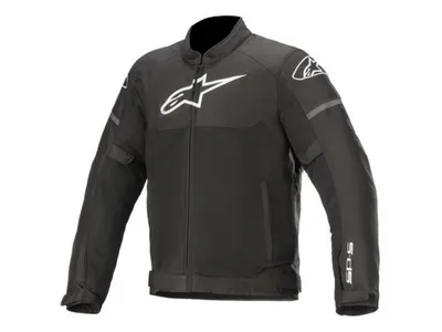 Alpinestars T-SPS Air Textile Jacket - Black