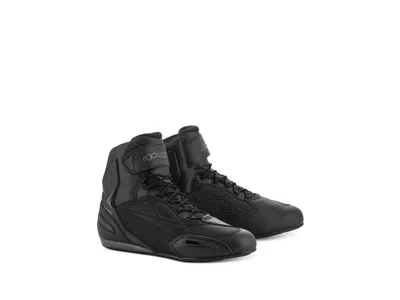 Alpinestars Faster-3 Drystar Shoes - Black / Cool Grey