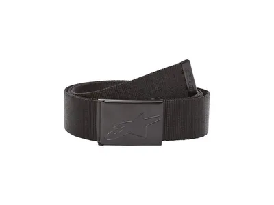 Alpinestars Ageless Web Belt - Black / Black