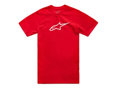 Alpinestars Ageless 2.0 CSF T-Shirt - Red