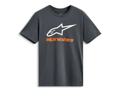 Alpinestars Always 2.0 CSF T-Shirt - Charcoal / White / Orange
