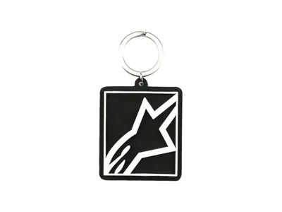 Alpinestars Corp Shift Key Fob - Black