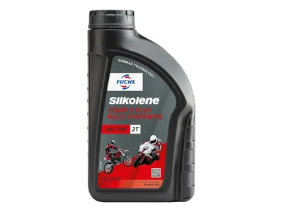 Fuchs Silkolene Comp 2 Plus Engine Oil