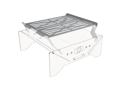 Oxford Grill for FirePit