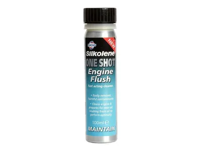 Fuchs Silkolene Engine Flush