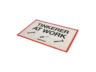 Oxford Door Mat - Tinkerer