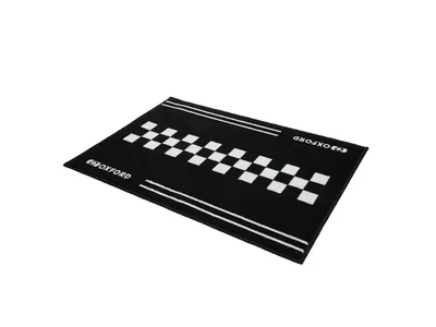 Oxford Door Mat - Cafe