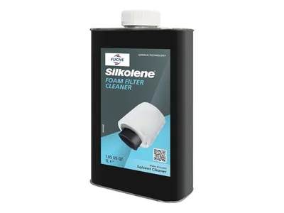 Fuchs Silkolene Foam Filter Cleaner
