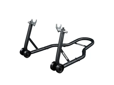 Oxford Black Paddock Stand 2.0 - Rear