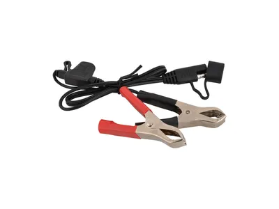 Oxford Crocodile Clips to SAE Connector