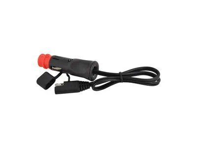 Oxford 12V Plug to SAE Connector - 0.5m