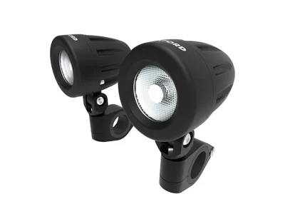 Oxford Auxiliary Lights