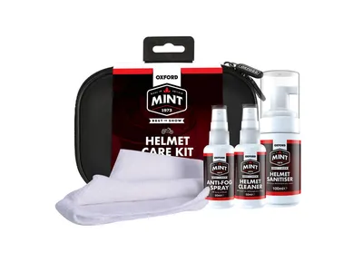 Oxford Mint Helmet Care Kit