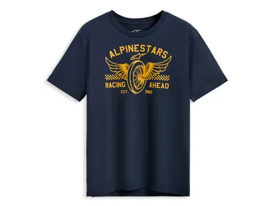 Alpinestars Heritage Patch CSF T-Shirt - Navy