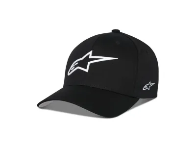 Alpinestars Ageless Multi Baseball Hat - Black