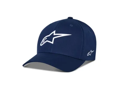 Alpinestars Ageless Multi Baseball Hat - Navy
