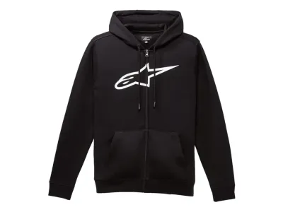 Alpinestars Ageless V3 Zip Hoodie - Black / White