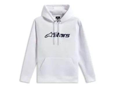 Alpinestars Blaze V3 Hoodie - White / Navy