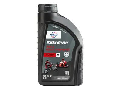 2-Stroke Engine Oil