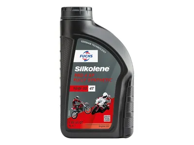 Fuchs Silkolene Pro 4 10W-30 XP Engine Oil