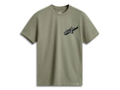 Alpinestars Attrition Performance T-Shirt - Light Green