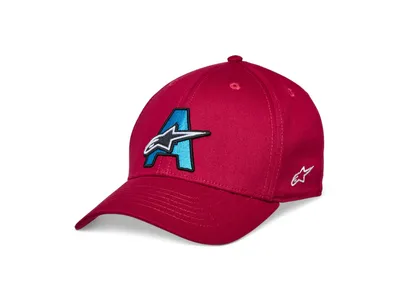 Alpinestars Elemental Baseball Hat - Red