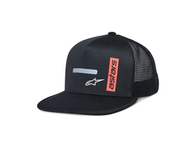 Alpinestars Alter Trucker Hat - Black / Black