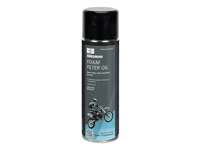 Fuchs Silkolene Foam Filter Oil