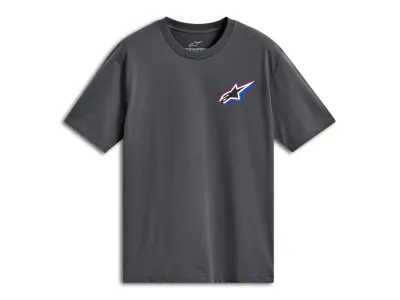 Alpinestars Angler CSF T-Shirt - Charcoal