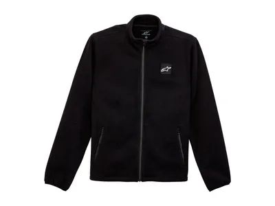 Alpinestars Periphery Polar Fleece Jacket - Black