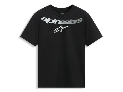 Alpinestars Collared CSF T-Shirt - Black