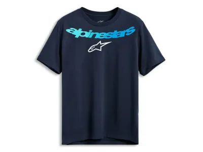Alpinestars Collared CSF T-Shirt - Navy