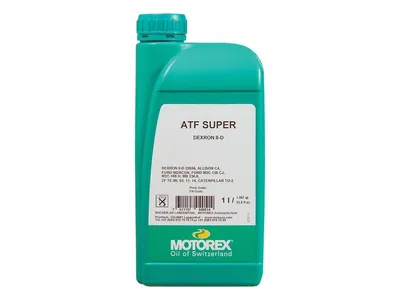 Gear Oil
