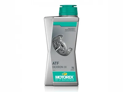 Motorex ATF Dexron III Automatic Transmission Fluid