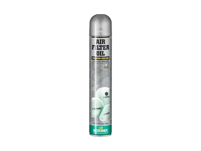 Motorex Air Filter Oil Aerosol Blue