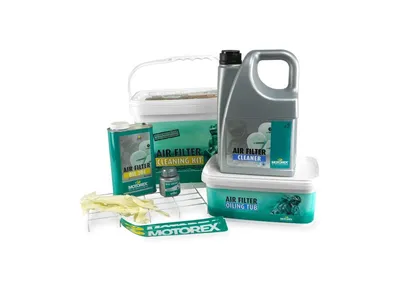 Motorex Air Filter Kit