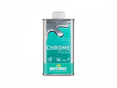 Motorex Chrome Polish