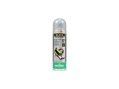 Motorex Colour Spray - Black