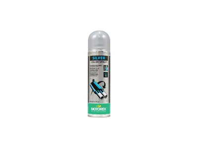 Motorex Colour Spray - Silver
