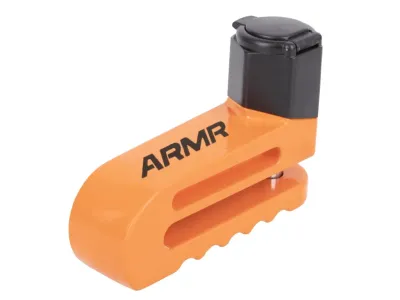 ARMR Stapler Disc Lock 10mm incl. Pouch