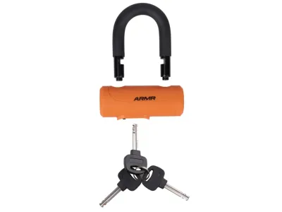 ARMR Shackle Disc Lock 12mm