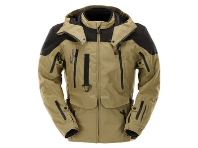 Furygan Kalahari Jacket - Sand / Black